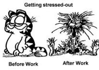 stress at work