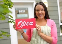 Entrepreneurs have to adopt the traits and habits of people who have already achieved small business success.